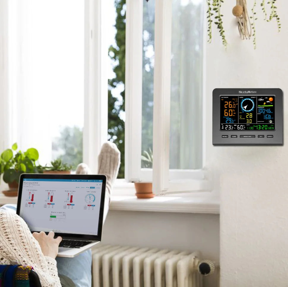 Wireless Weather Station