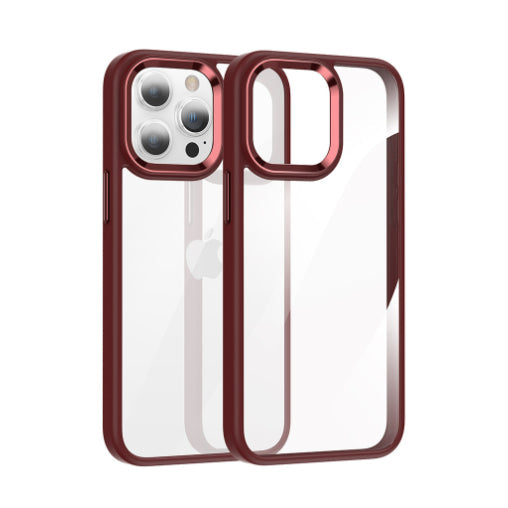 iPhone 13 Case Wine Red