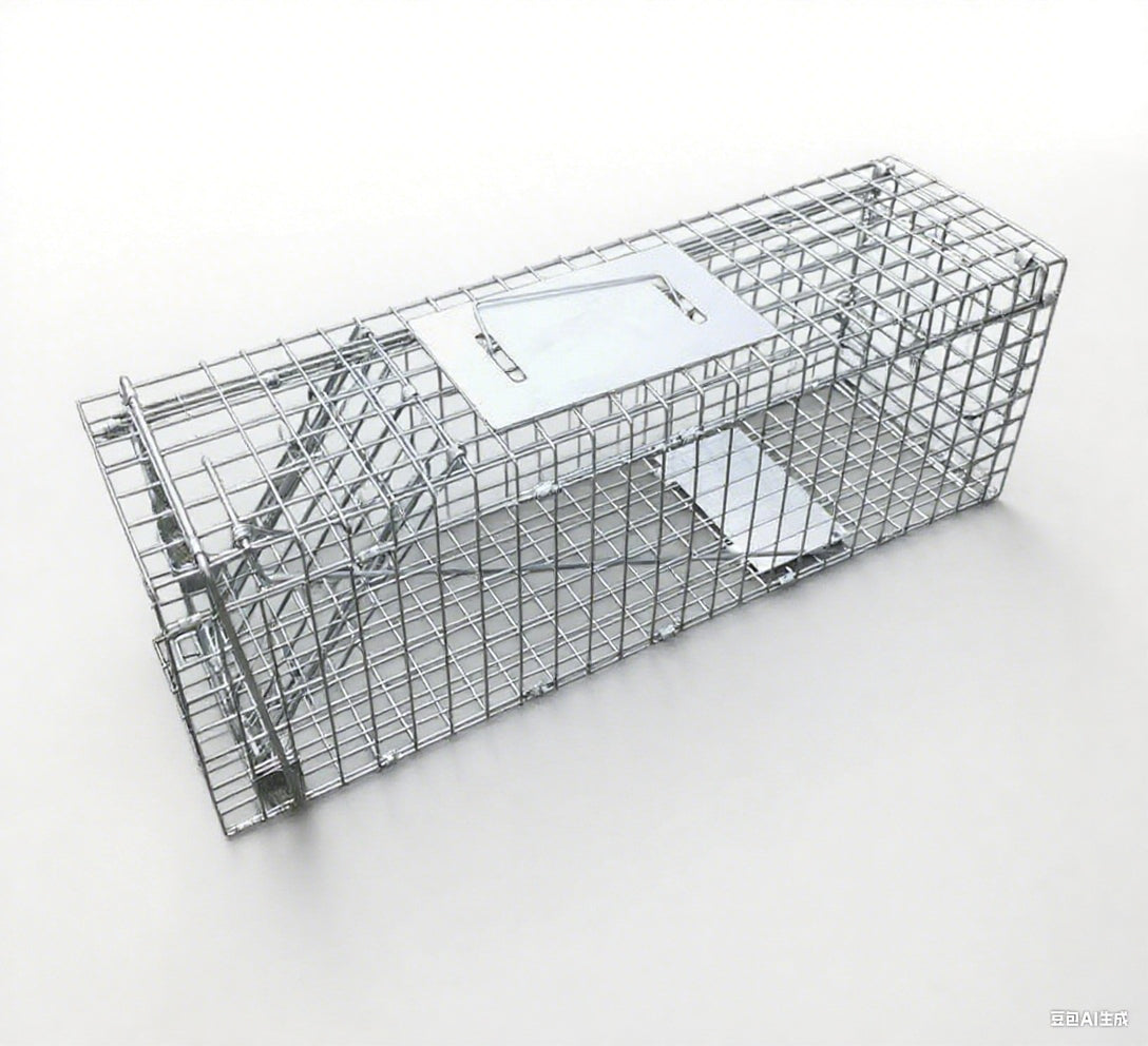 61x18x21cm Animal Trap Possums Trap