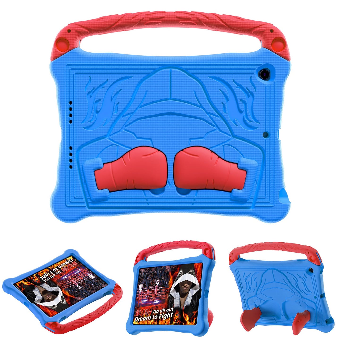Kids EVA Case for iPad 10.2 2019/2020/2021) 7th/8th/9th