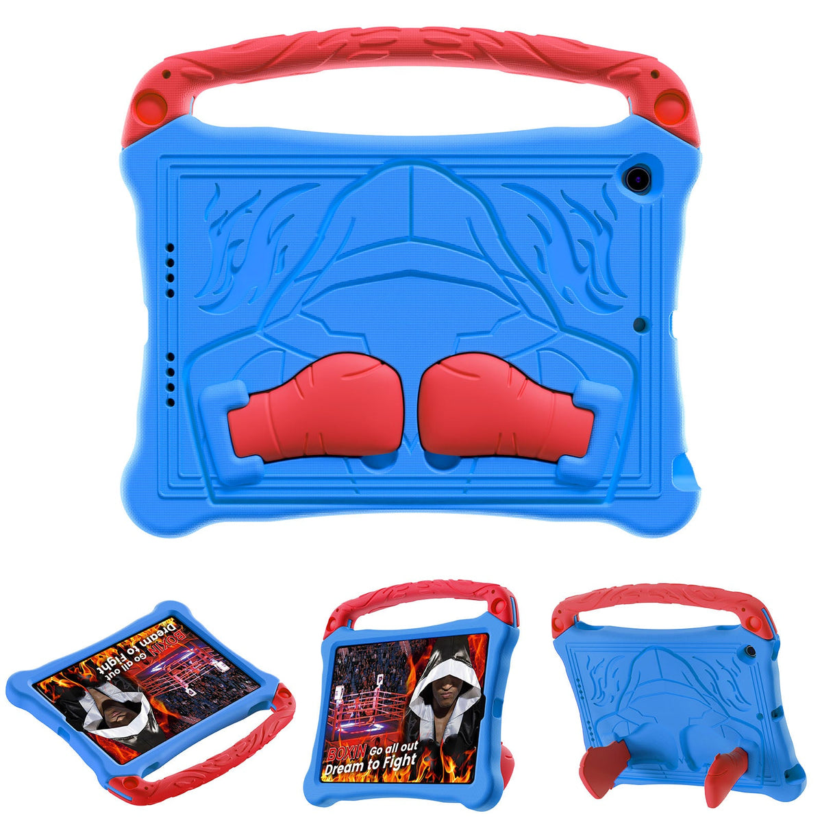 Kids EVA Case for iPad 10.2 2019/2020/2021) 7th/8th/9th