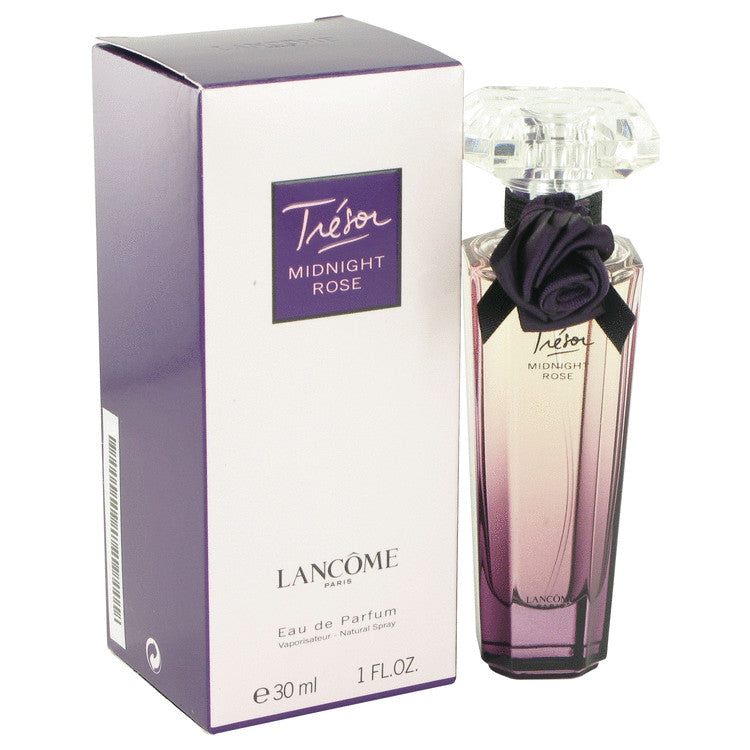 Tresor Midnight Rose Eau De Parfum Spray by Lancome 30 ml