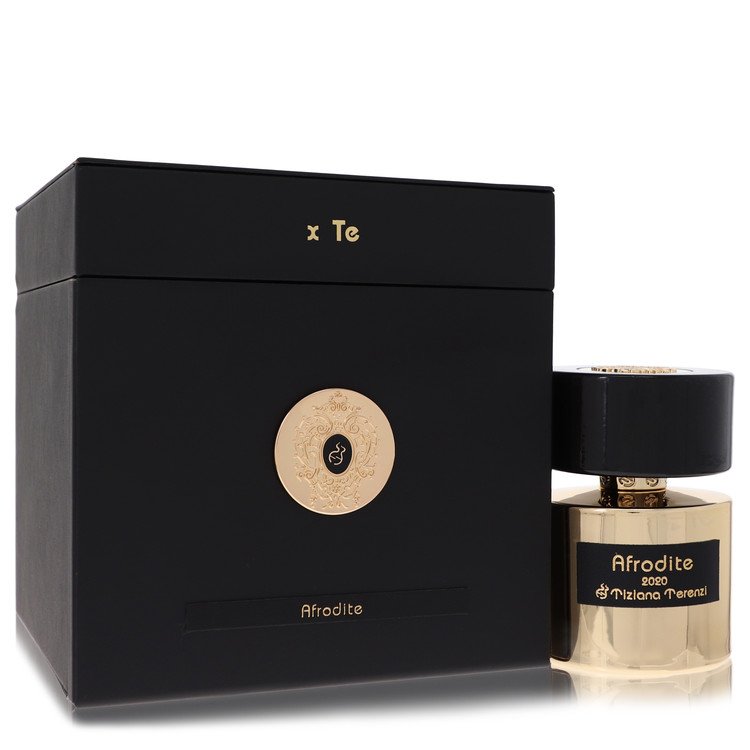 Tiziana Terenzi Afrodite Extrait De Parfum Spray by Tiziana Terenzi 100 ml