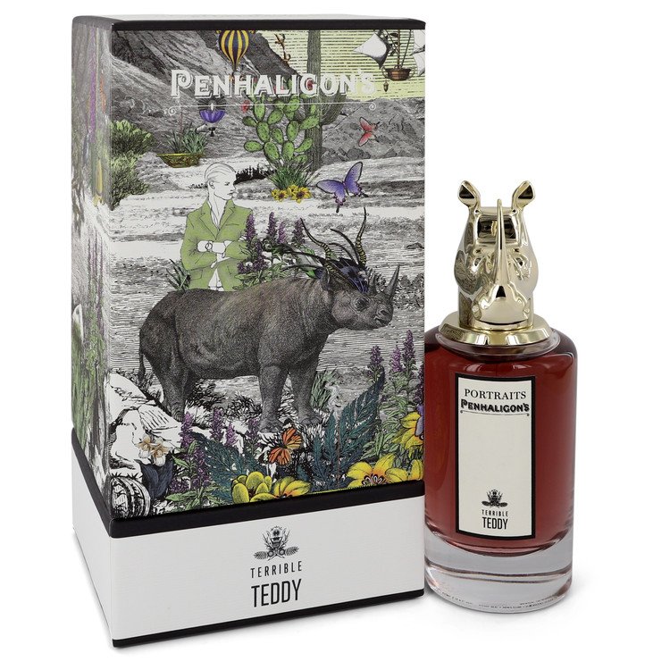 Terrible Teddy Eau De Parfum Spray by Penhaligons 75 ml