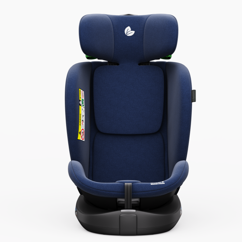 Baby Brightness 360 Rotating GuardianMax 1+ Car Seat Dark Blue