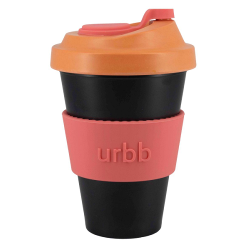 Porter Green - Urbb Reusable Bamboo Coffee Cup