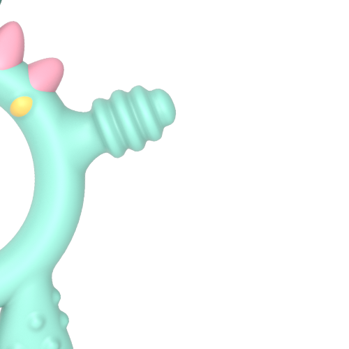 Bibado - Dawn The Dinosaur Teether