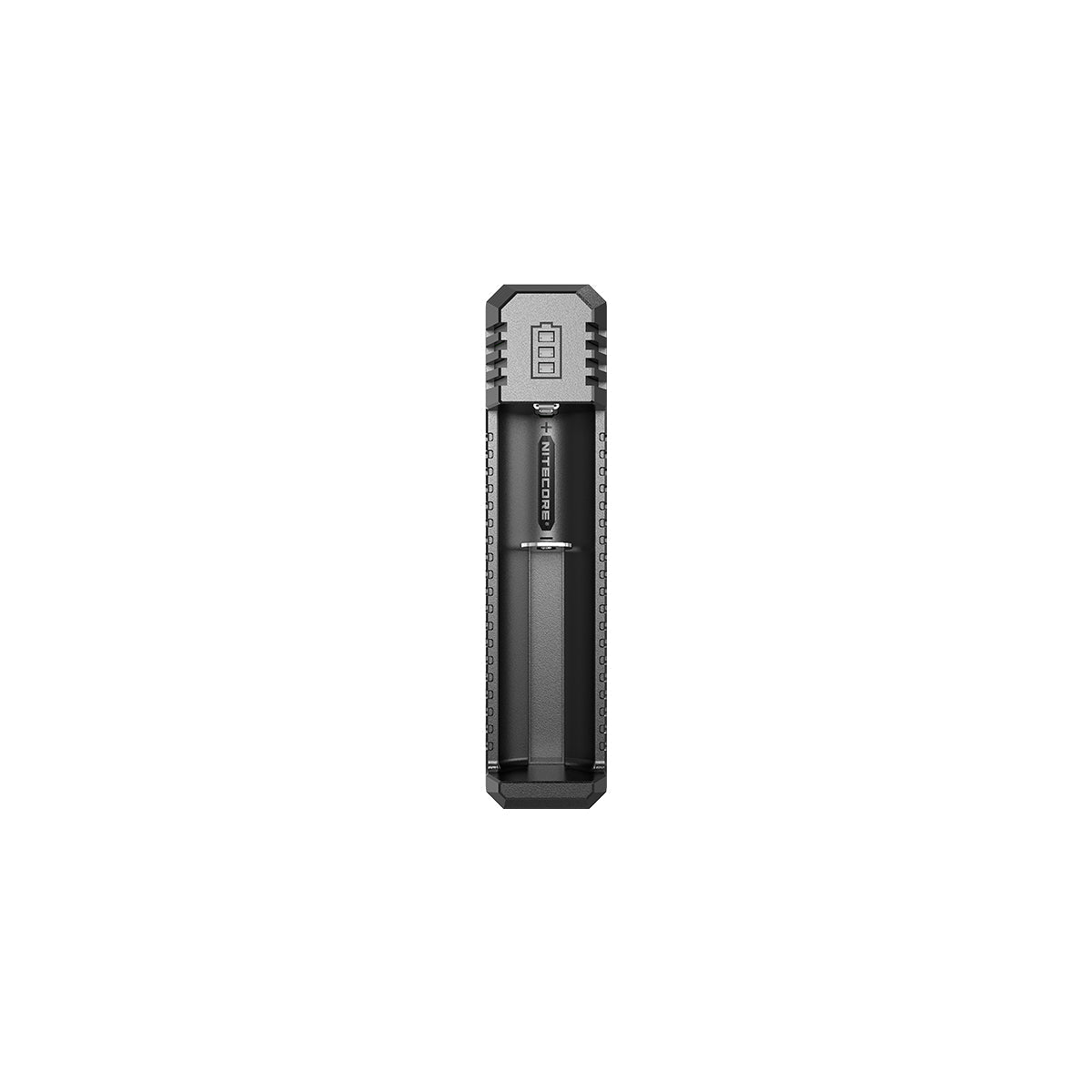 NITECORE UI1 USB CHARGER, FOR 18650, 21700, 18350, 20700 ETC BATTERIES - Actiontech