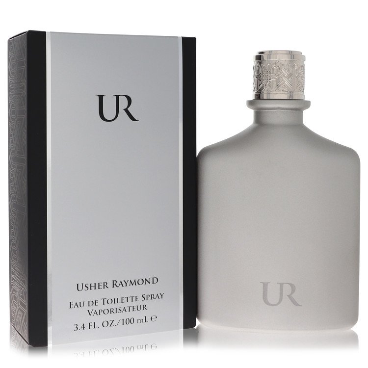 Usher Ur Eau De Toilette Spray by Usher 100 ml