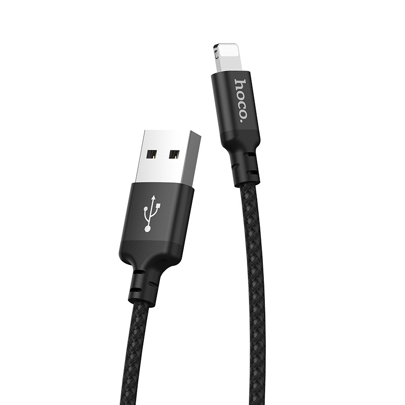 Hoco iPhone Charging Cable 2M - salelink.co.nz