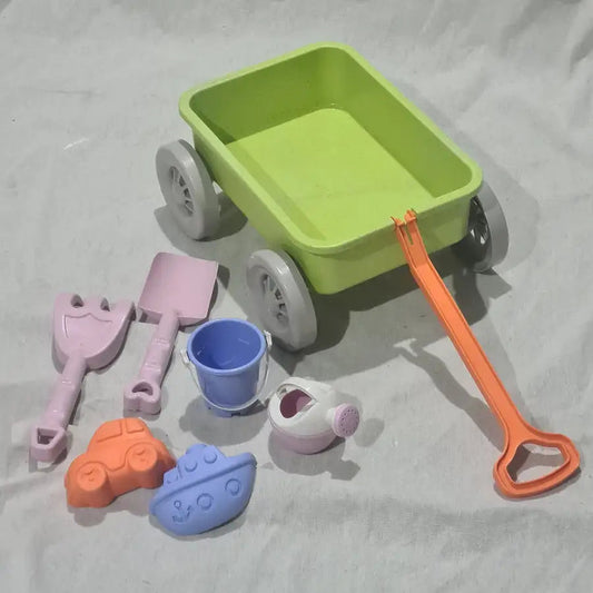 Beach Wagon - 7 Piece Set - Babyonline