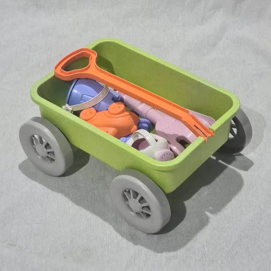 Beach Wagon - 7 Piece Set - Babyonline