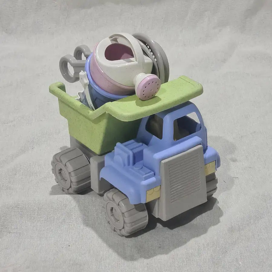 Beach Dump Truck - 6 Piece Set - Babyonline