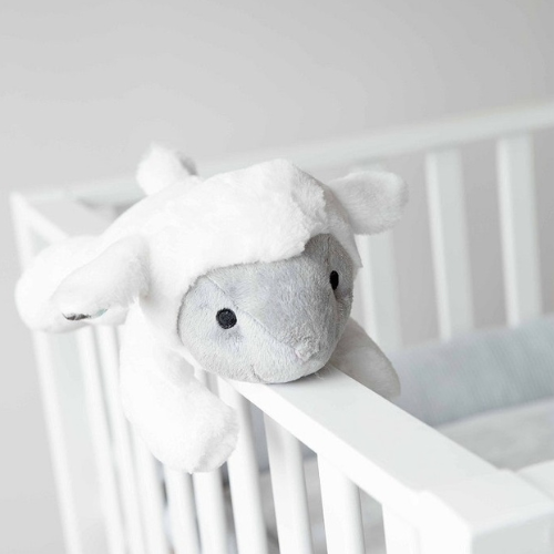 Zazu - Soft Toy Comforter with Heartbeat