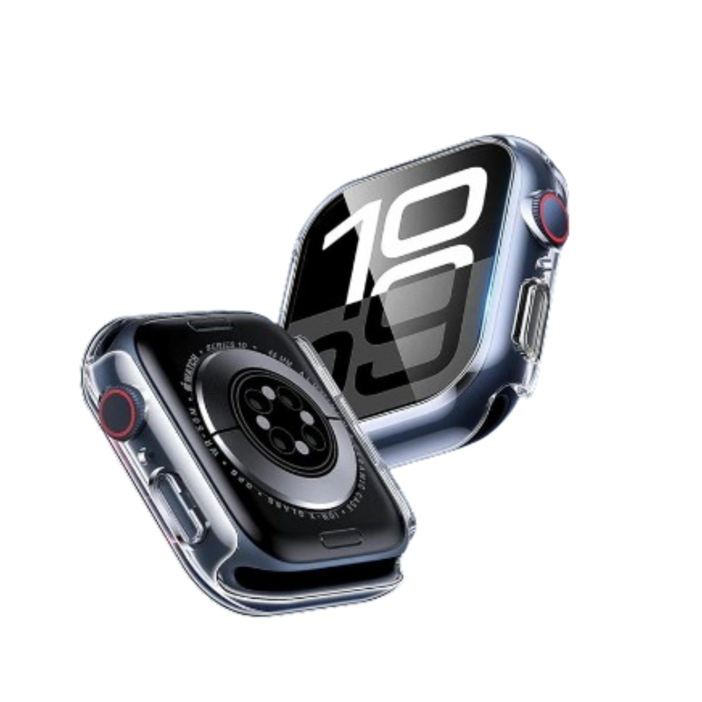 Protective Case for the Apple Watch 1, 2 & 3 (38mm) Series