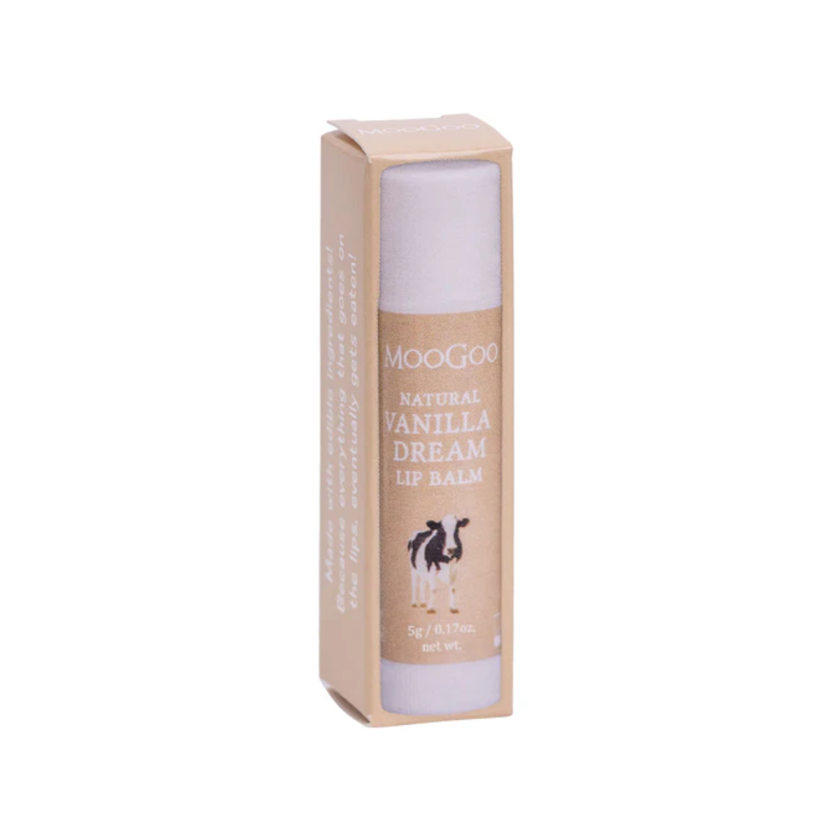 MooGoo - Edible Lip Balm