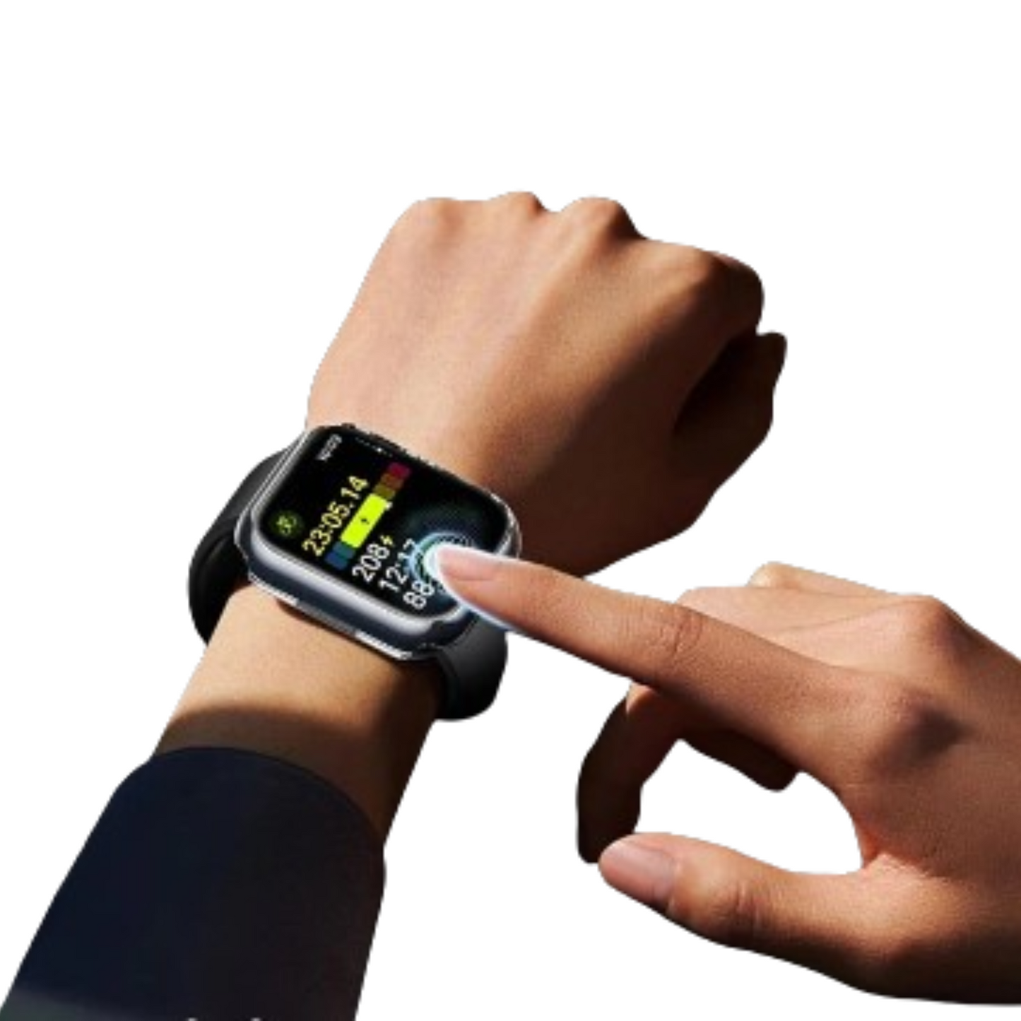 Protective Case for the Apple Watch 1, 2 & 3 (42mm) Series