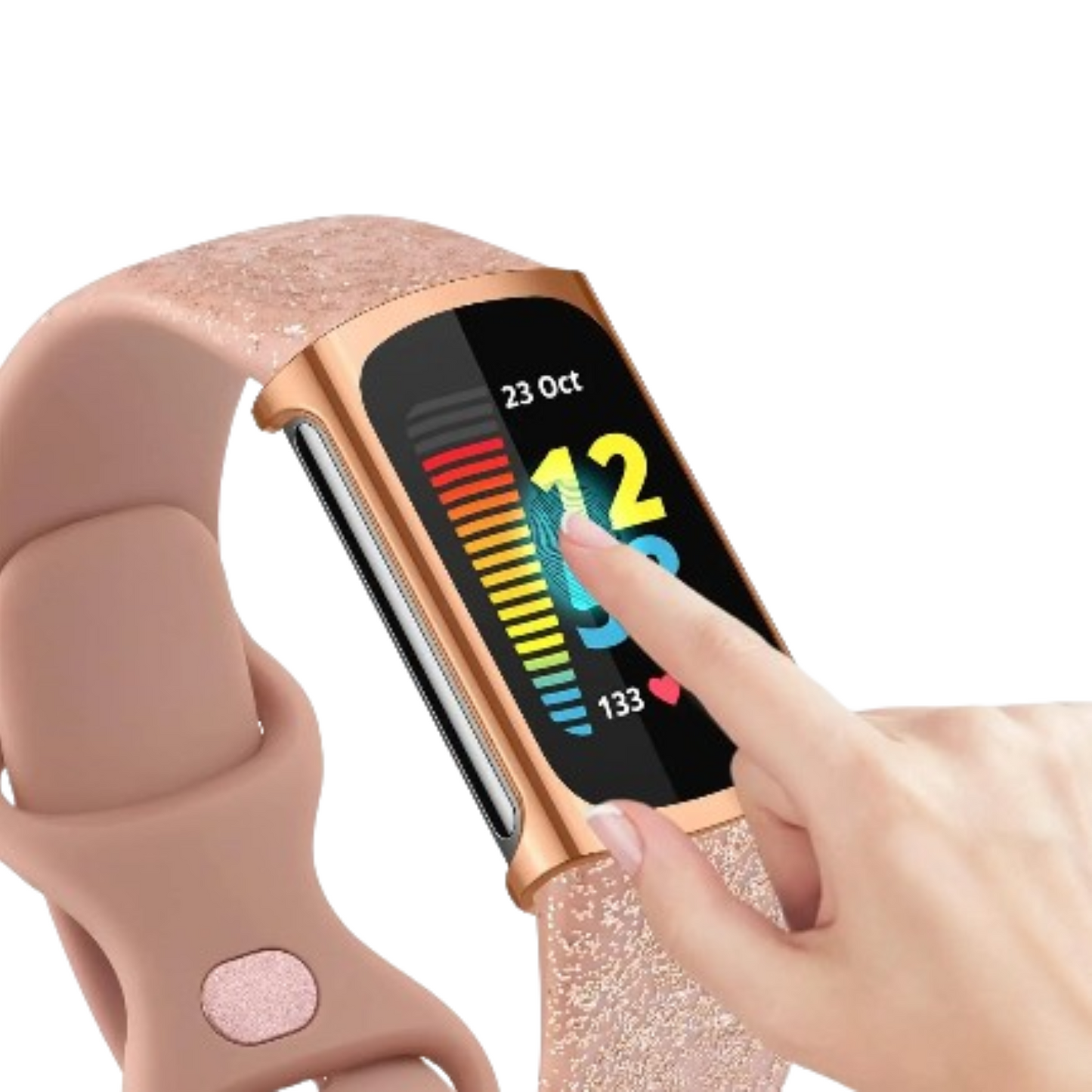 Protective Case for the Fitbit Charge 6