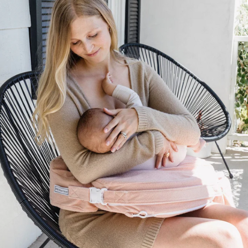 Deluxe Nursing & Breastfeeding Pillow - Premium Comfort & Support for Nursing Mothers