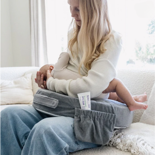Deluxe Nursing & Breastfeeding Pillow - Premium Comfort & Support for Nursing Mothers