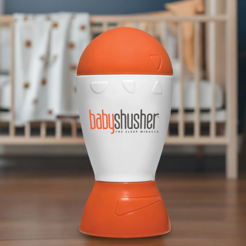 Baby Shusher Original - The Sleep Miracle Sound Machine | Portable & Effective
