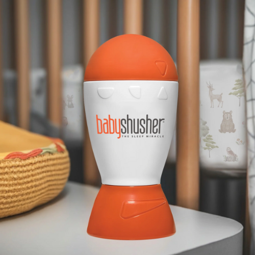 Baby Shusher Original - The Sleep Miracle Sound Machine | Portable & Effective