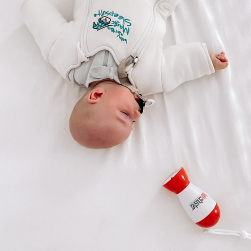 Baby Shusher Original - The Sleep Miracle Sound Machine | Portable & Effective