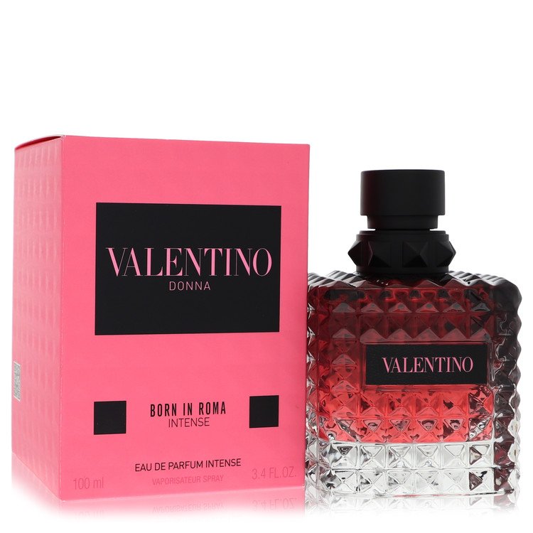 Valentino Donna Born In Roma Intense Eau De Parfum Intense Spray by Valentino 100 ml