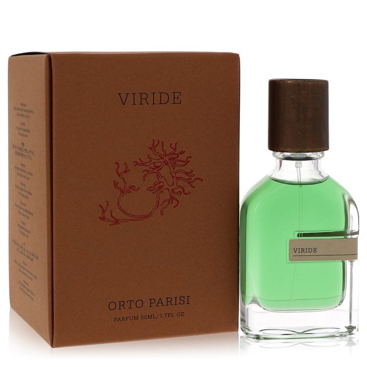 Viride Parfum Spray by Orto Parisi 50 ml