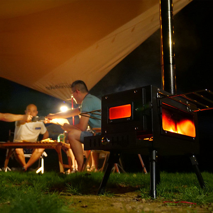 Camping Wood Stove