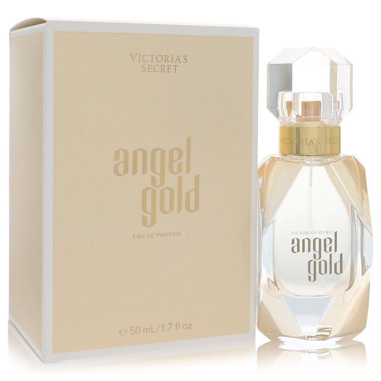 Victorias Secret Angel Gold Eau De Parfum Spray by Victorias Secret 50 ml