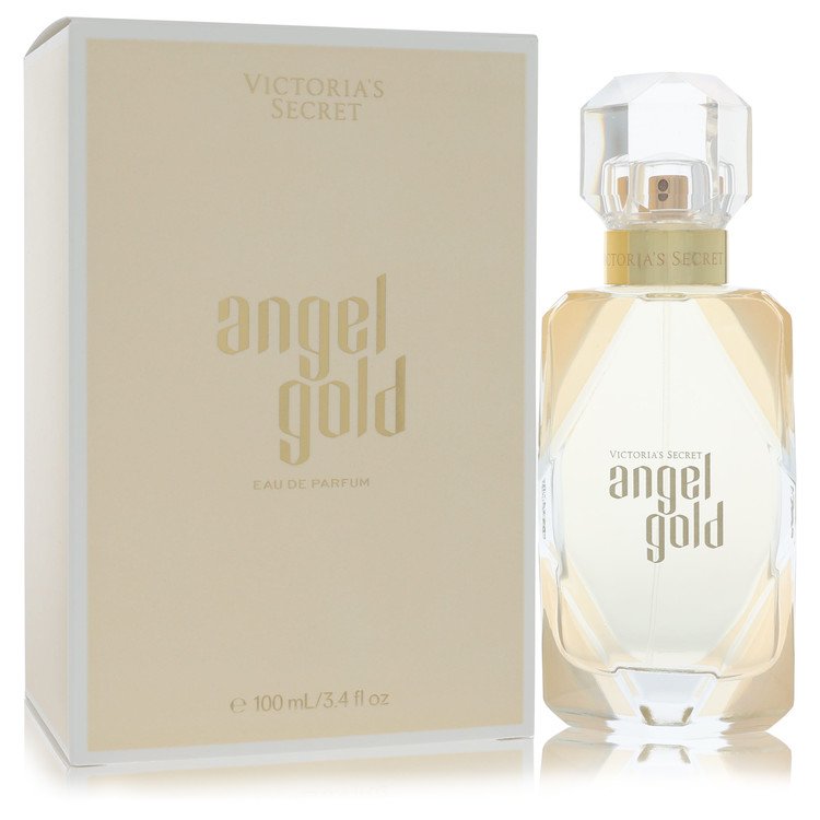 Victorias Secret Angel Gold Eau De Parfum Spray by Victorias Secret 100 ml