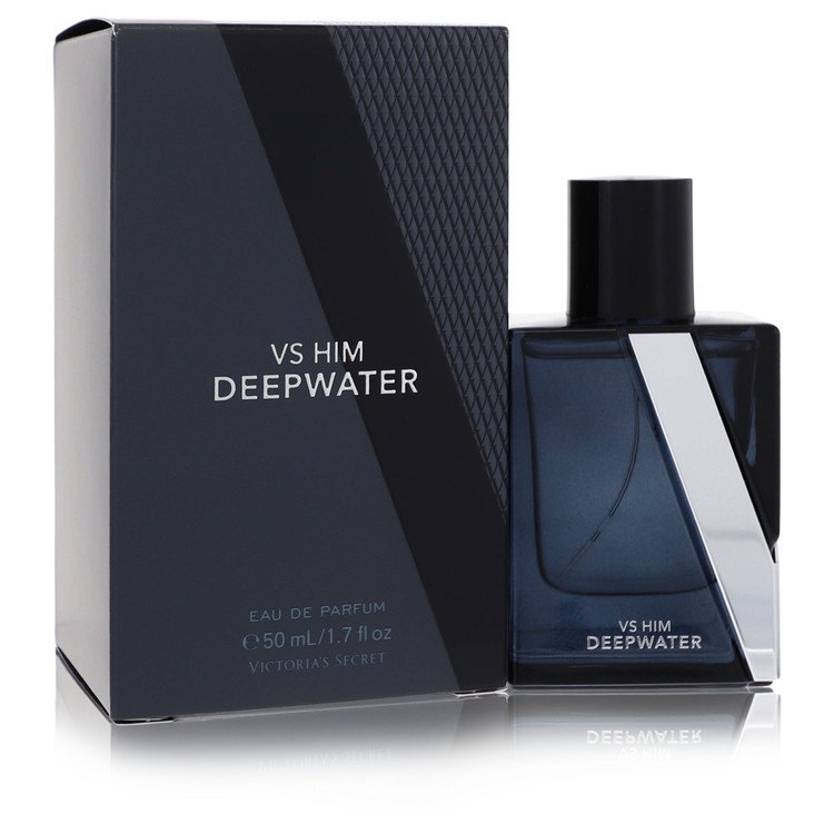 Vs Him Deepwater Eau De Parfum Spray by Victorias Secret 50 ml