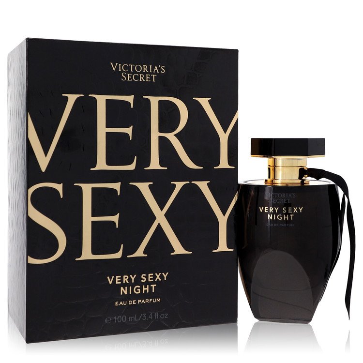 Very Sexy Night Eau De Parfum Spray by Victorias Secret 100 ml