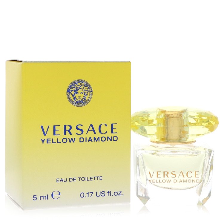 Versace Yellow Diamond Mini EDT by Versace 5 ml