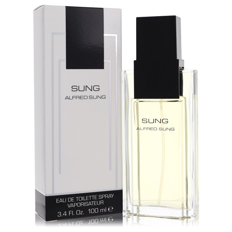 Alfred Sung Eau De Toilette Spray by Alfred Sung 100 ml