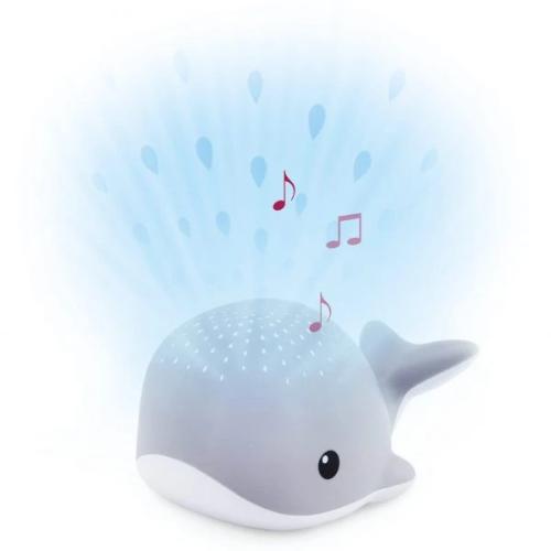 Zazu - Wally Night Light & Melody Projector