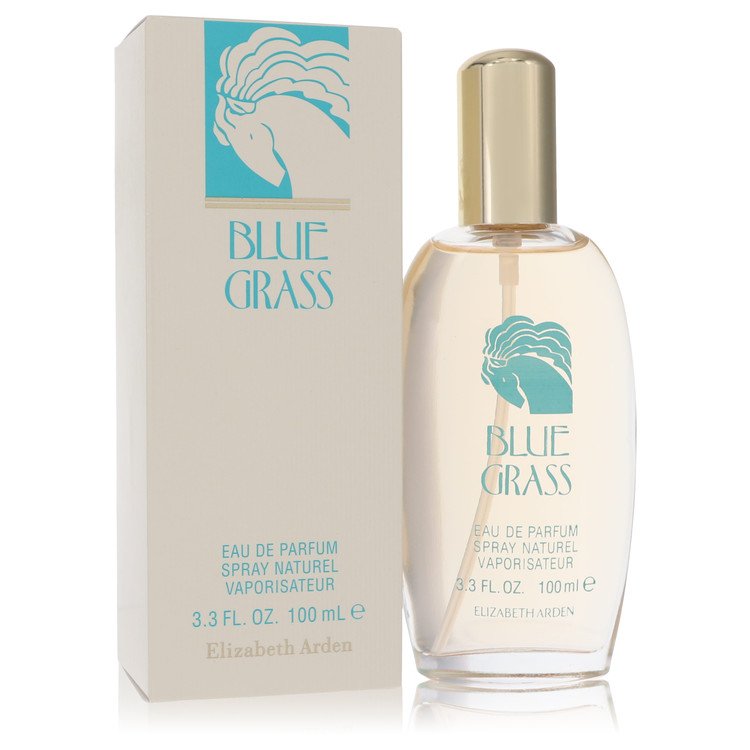 Blue Grass Eau De Parfum Spray by Elizabeth Arden 100 ml