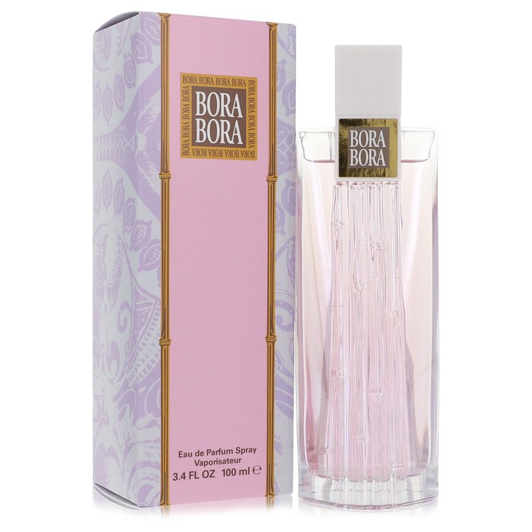 Bora Bora Eau De Parfum Spray by Liz Claiborne 100 ml