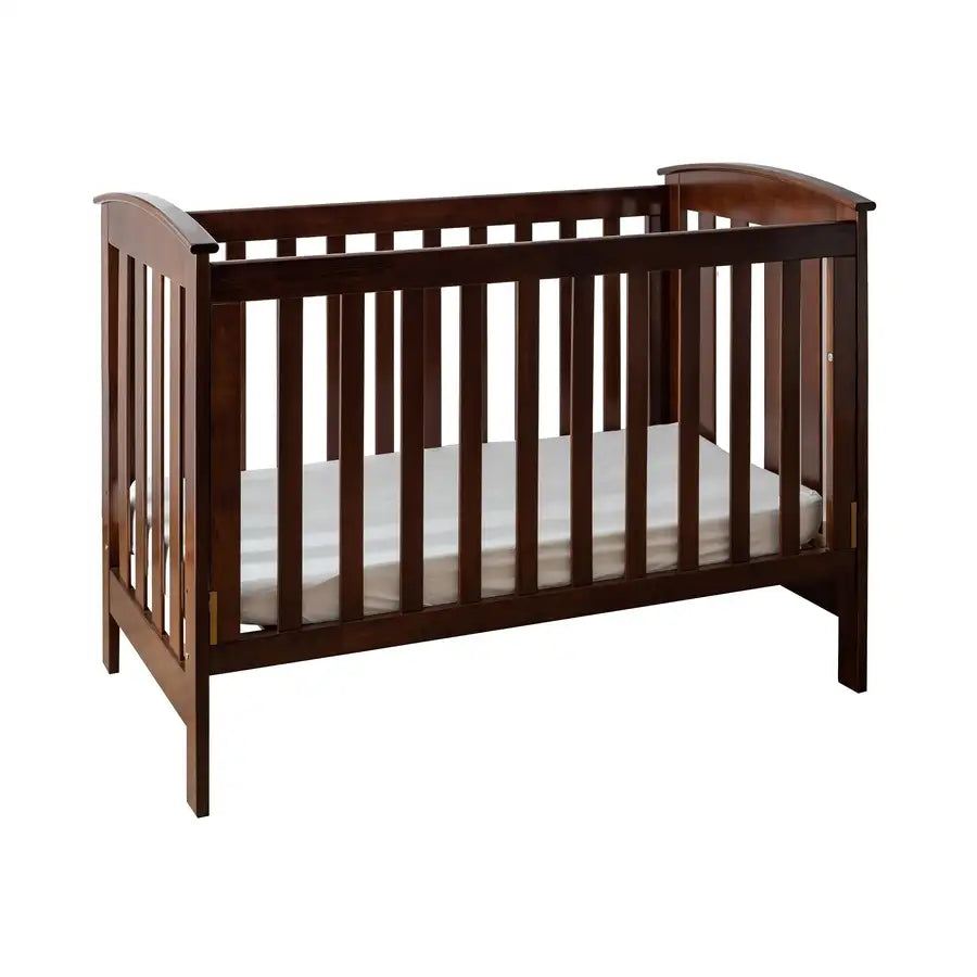 Kapai VENUS Drop Side Wooden Baby Cot - Babyonline
