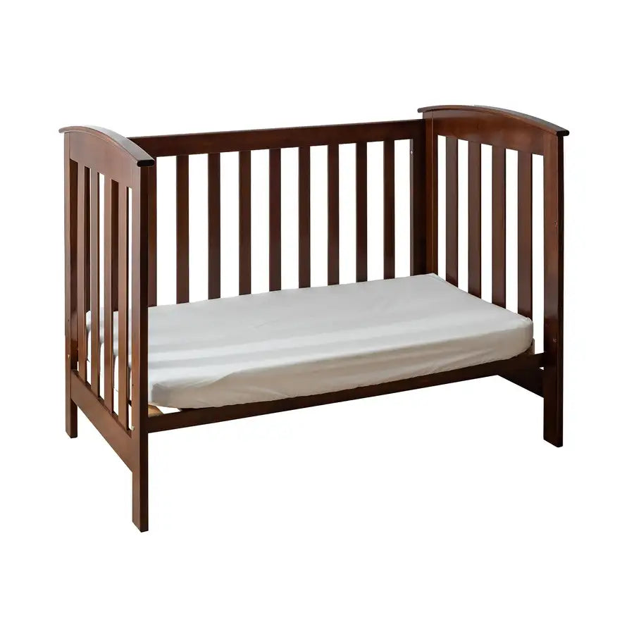 Kapai VENUS Drop Side Wooden Baby Cot - Babyonline