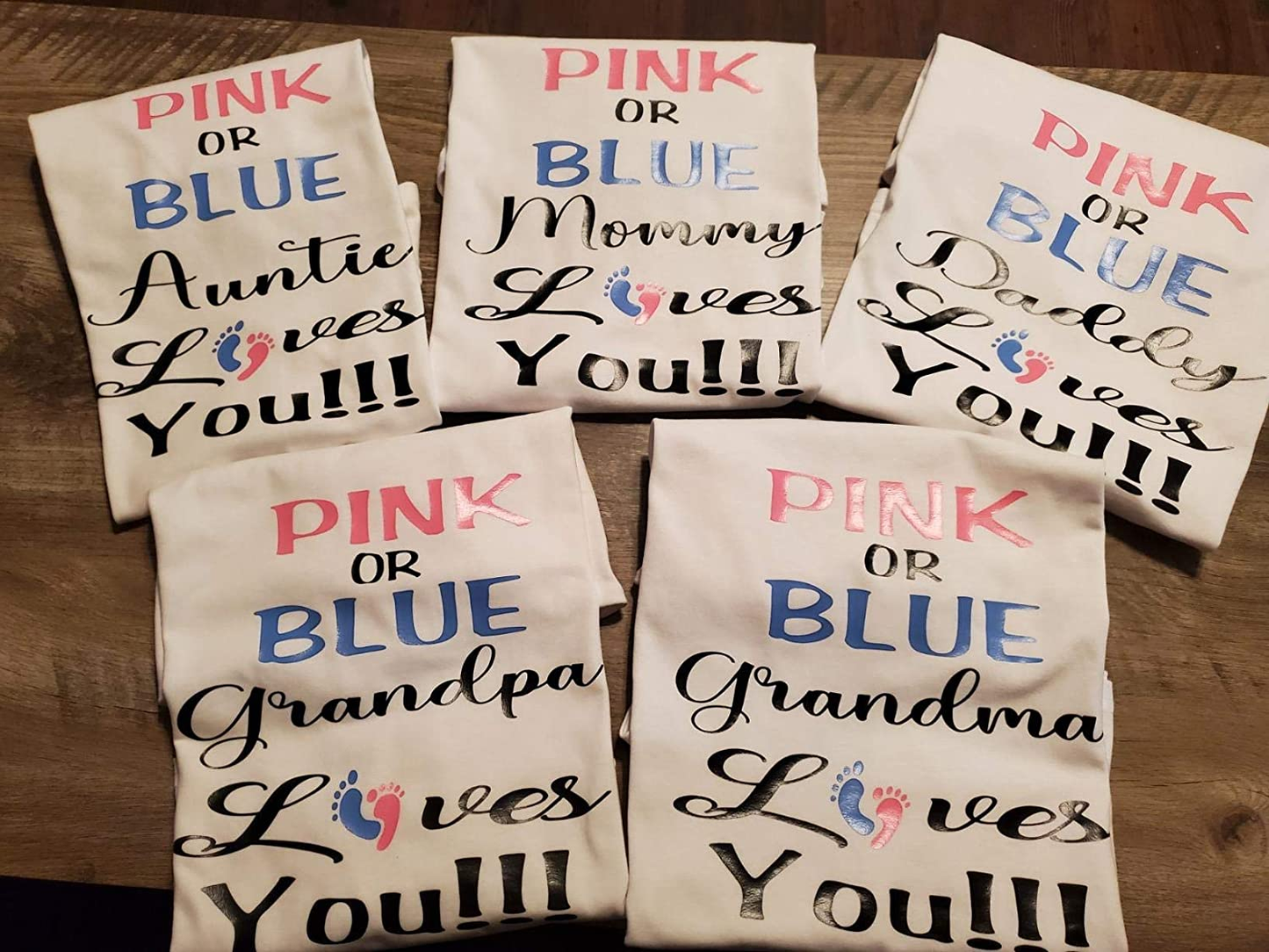 30x300cm Heat Transfer Vinyl Paper - Pink