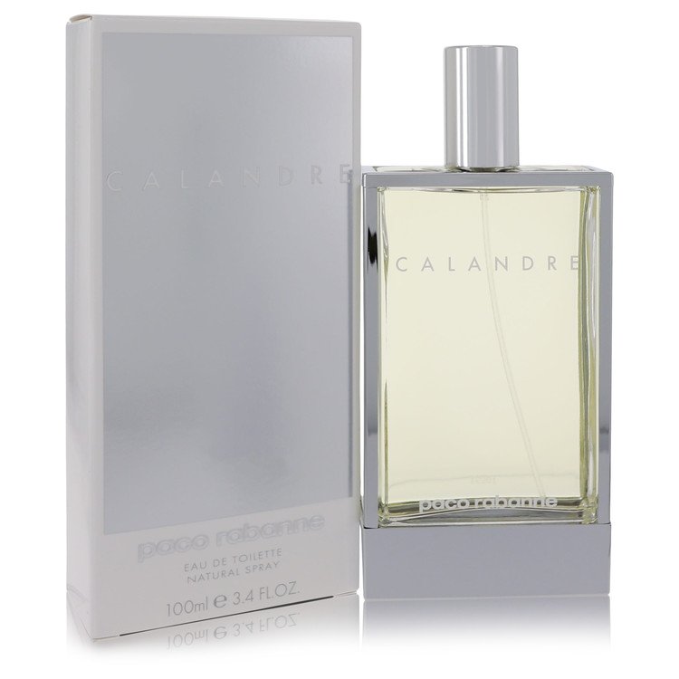 Calandre Eau De Toilette Spray by Paco Rabanne 100 ml