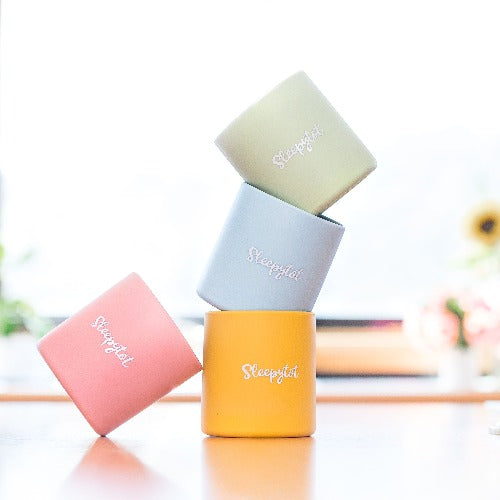 Sleepytot - Soft Silicone Toddler Cup Twin Set