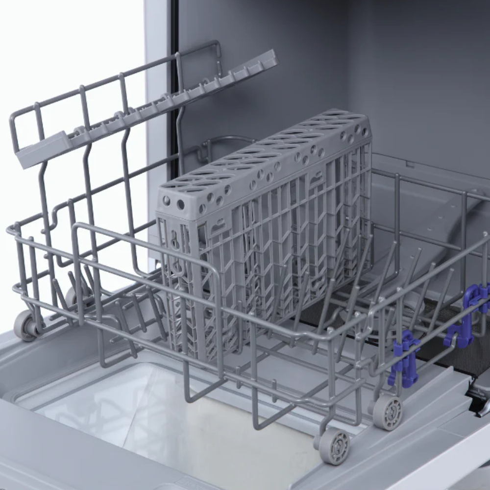 Midea 3 Place Setting Bench Top Mini Dishwasher 3-year Warranty