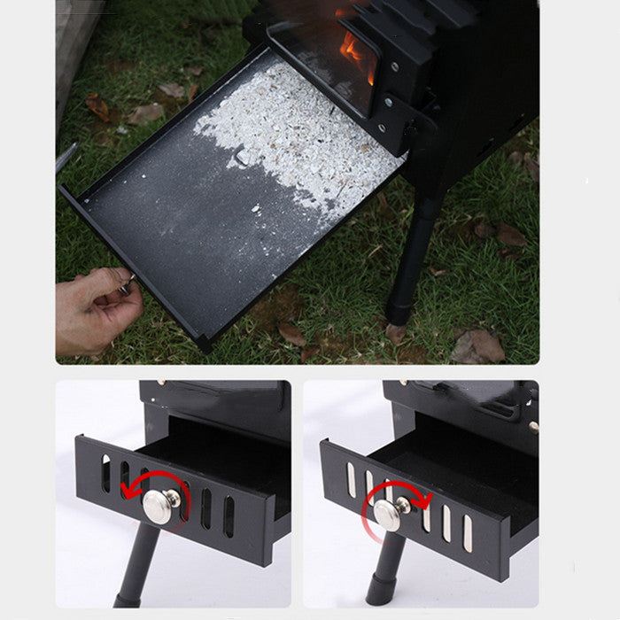 Camping Wood Stove