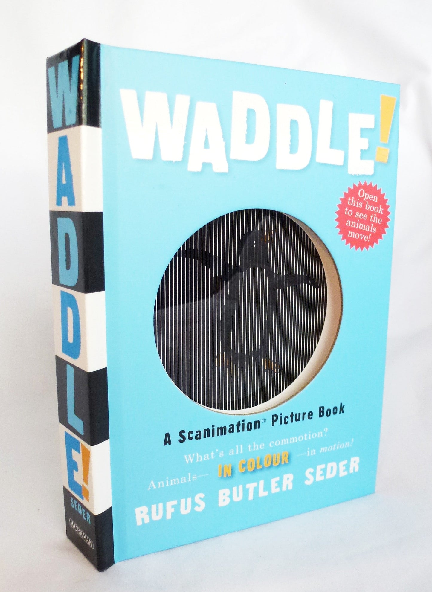 Waddle!