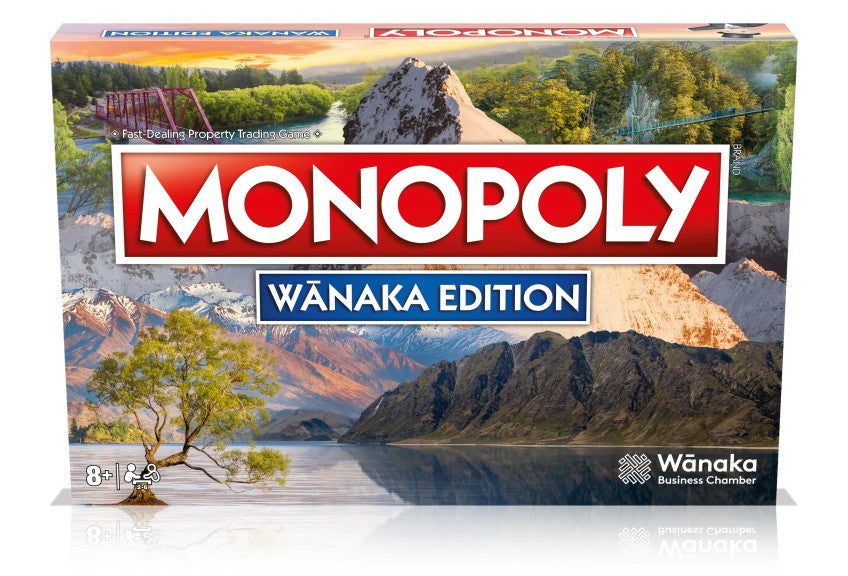 Wanaka MONOPOLY