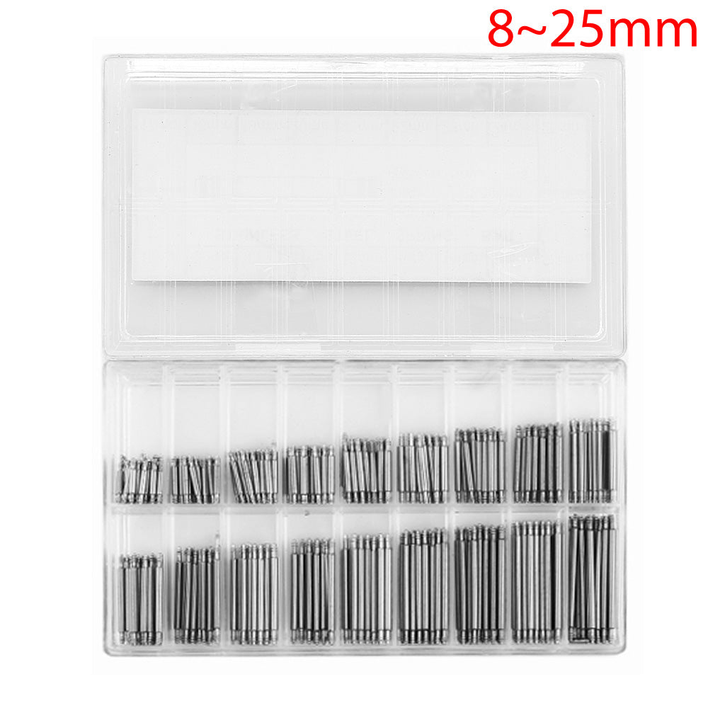 SPRING BAR PINS WATCHMAKERS TOOL Link Remover For Wrist Watch Band Strap Repair