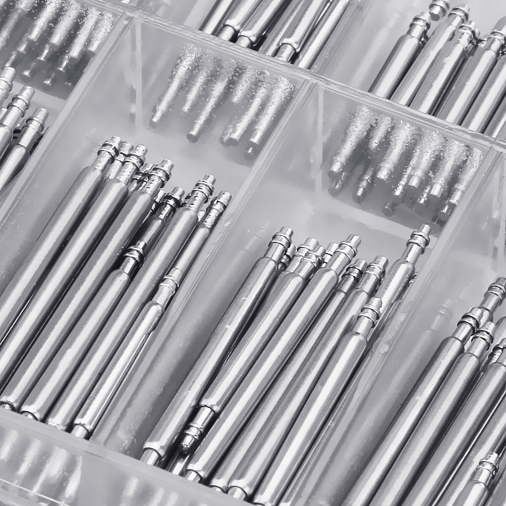 SPRING BAR PINS WATCHMAKERS TOOL Link Remover For Wrist Watch Band Strap Repair